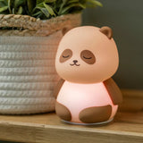 Veilleuse bébé Panda – 12 cm NATTOU