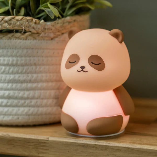 Veilleuse bébé Panda – 12 cm NATTOU