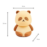 Veilleuse bébé Panda – 12 cm NATTOU