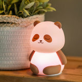 Veilleuse bébé Panda – 12 cm NATTOU