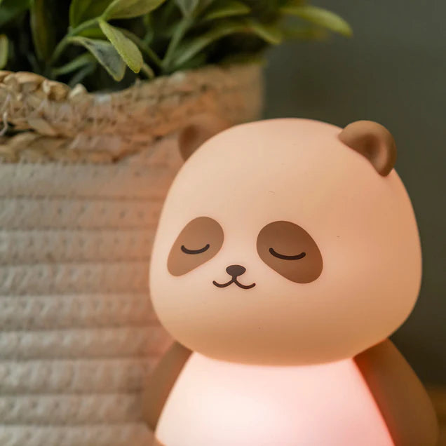 Veilleuse bébé Panda – 12 cm NATTOU