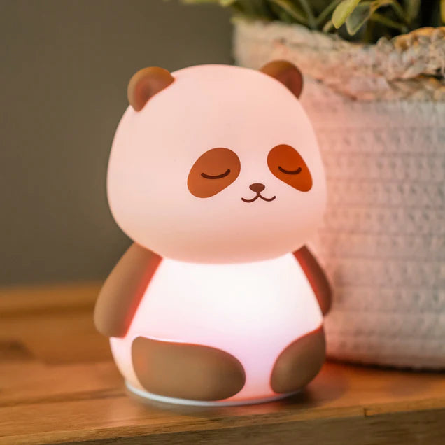 Veilleuse bébé Panda – 12 cm NATTOU