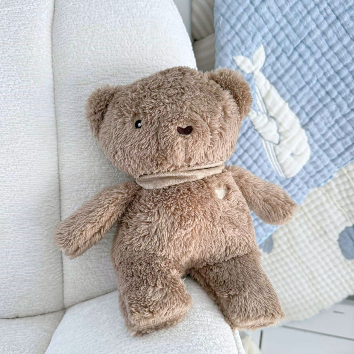 MyHummy Ourson Marron 5en1 veilleuse MUHYMMY