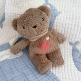 MyHummy Ourson Marron 5en1 veilleuse MUHYMMY