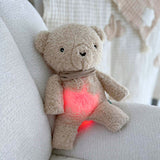 MyHummy Ourson beige 5en1 veilleuse MUHYMMY