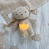 MyHummy Ourson beige 5en1 veilleuse MUHYMMY