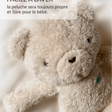 MyHummy Ourson beige 5en1 veilleuse MUHYMMY