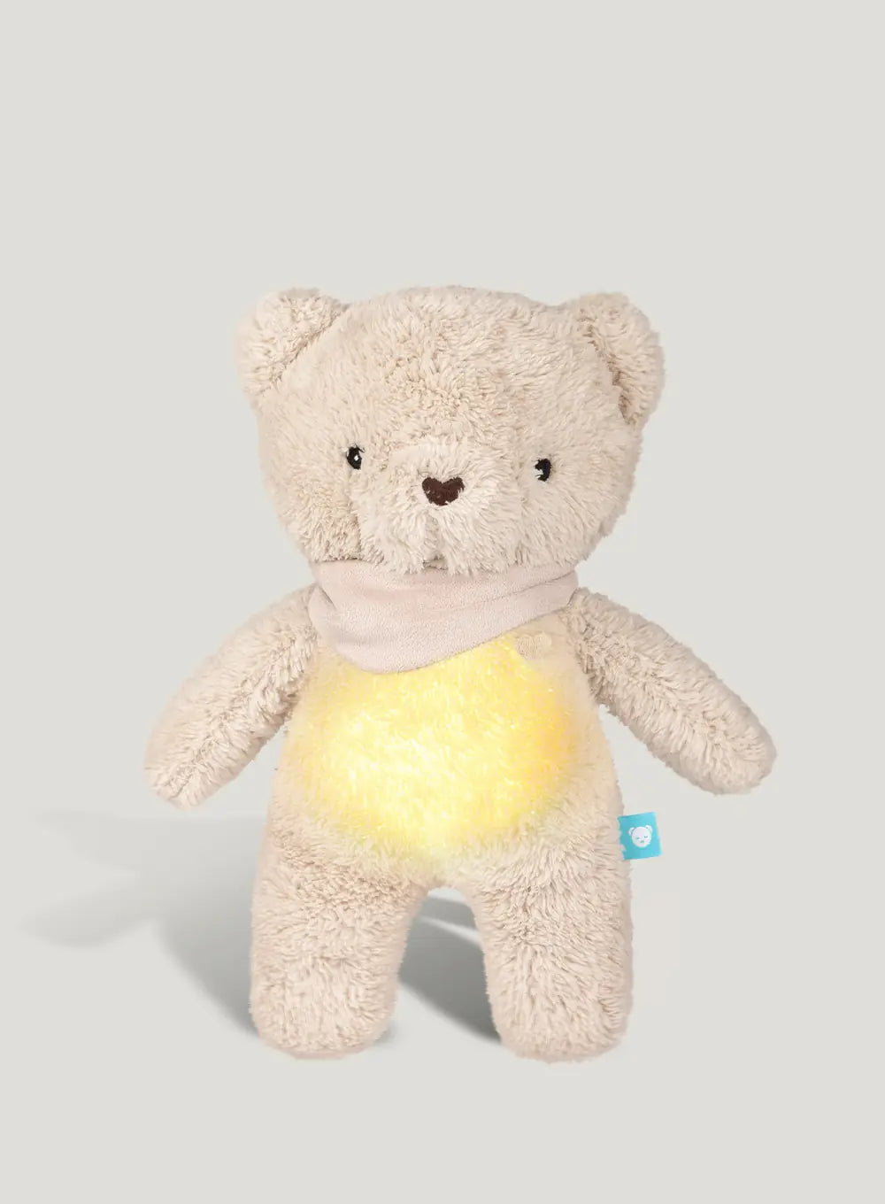 MyHummy Ourson beige 5en1 veilleuse MUHYMMY
