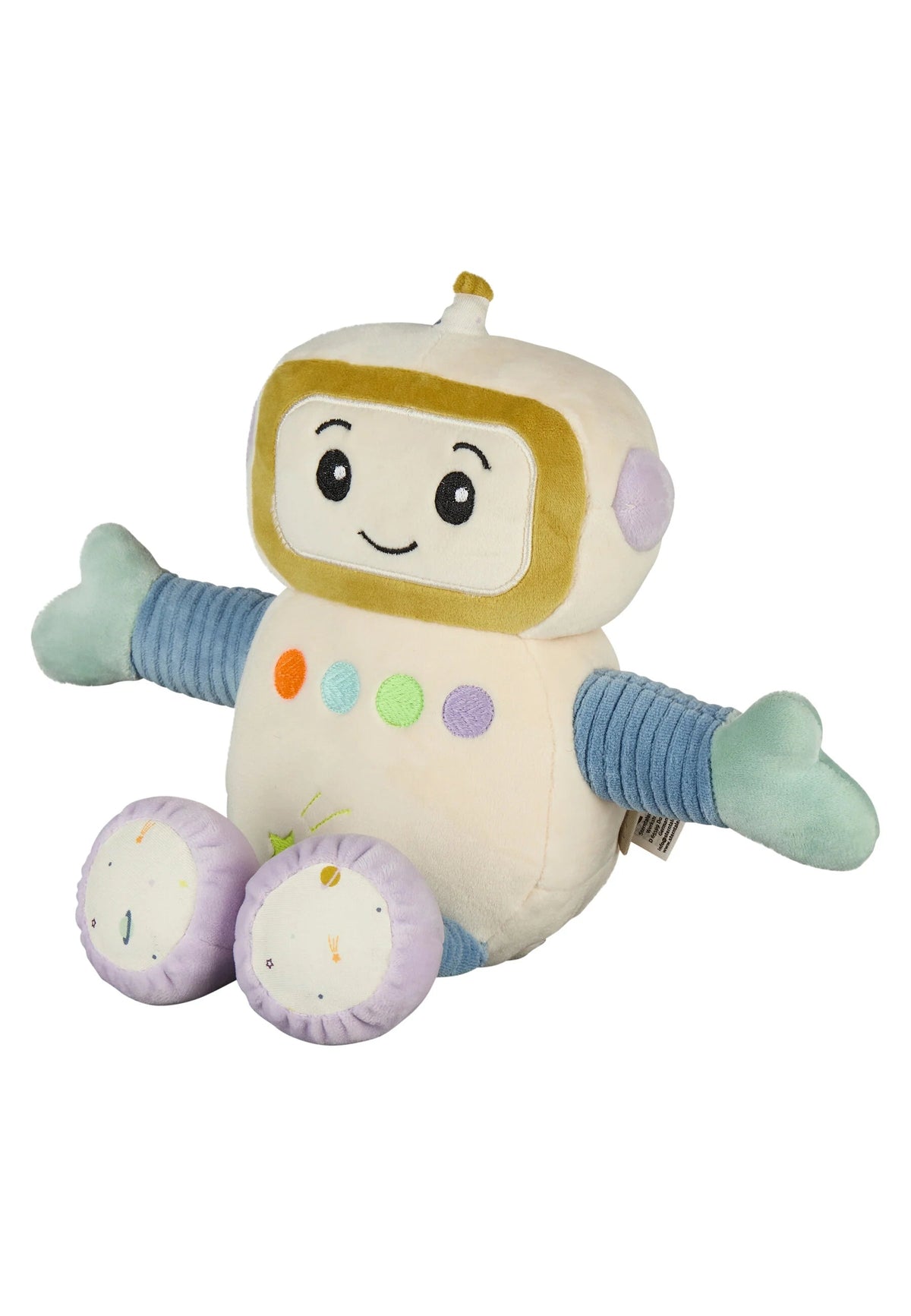 Veilleuse sonore Robot Robbie STERNTALER