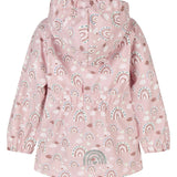 Veste de pluie magique Arc-en-Ciel – Change de couleur sous la pluie STERNTALER