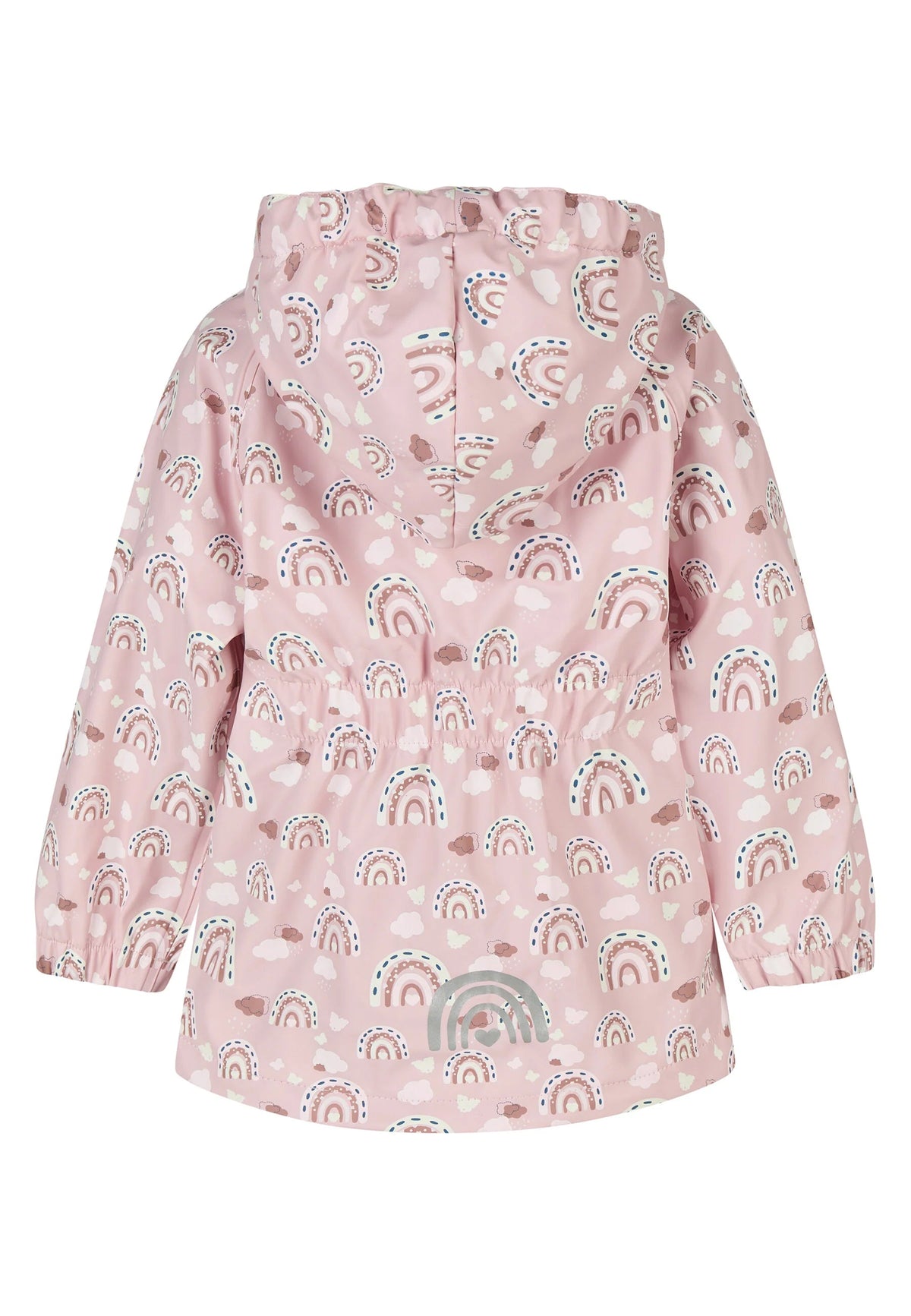 Veste de pluie magique Arc-en-Ciel – Change de couleur sous la pluie STERNTALER