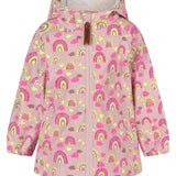 Veste de pluie magique Arc-en-Ciel – Change de couleur sous la pluie STERNTALER