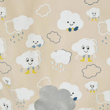 Veste de pluie magique Nuages – Change de couleur sous la pluie STERNTALER