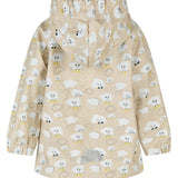 Veste de pluie magique Nuages – Change de couleur sous la pluie STERNTALER