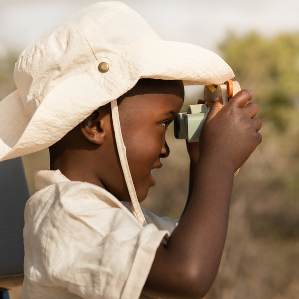 Visionneuse Safari Friends – visionneuse enfant avec disques illustrés