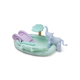 Piscine de Jeu Safari Multicolore Swim Essentials