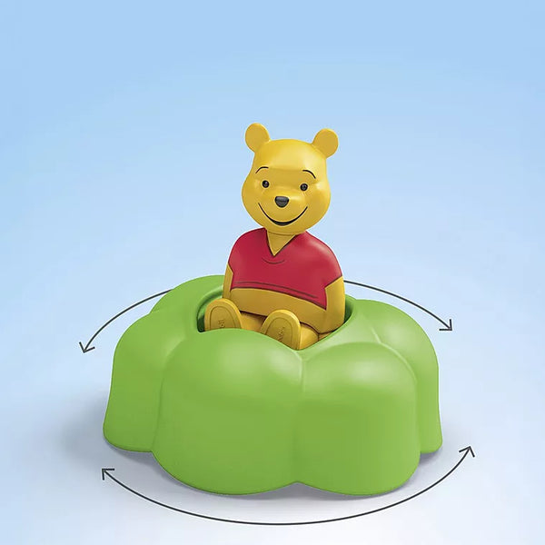 Winnie l’ourson Playmobil Junior – cabane arbre jouet bébé dès 1 an
