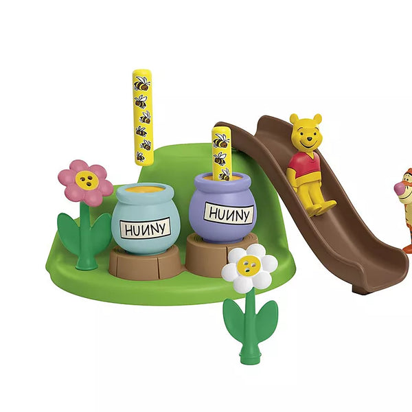 Winnie l’ourson et Tigrou Playmobil Junior – jardin d’abeilles jouet bébé dès 1 an