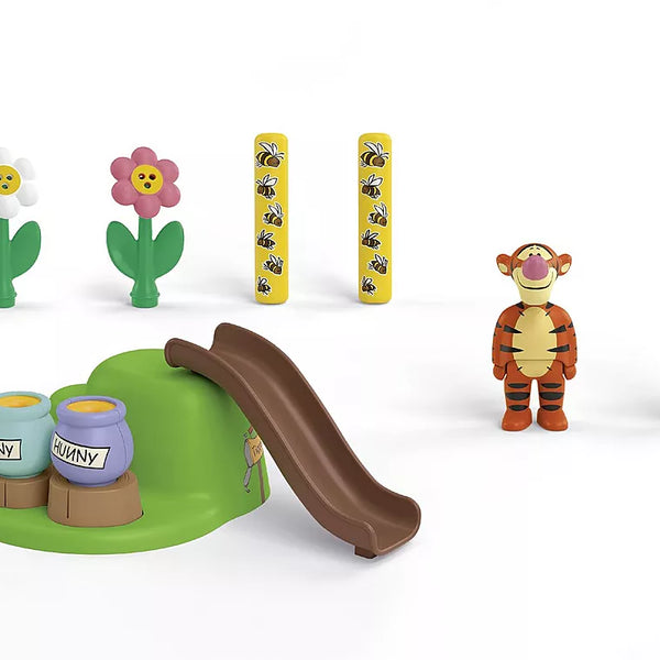 Winnie l’ourson et Tigrou Playmobil Junior – jardin d’abeilles jouet bébé dès 1 an