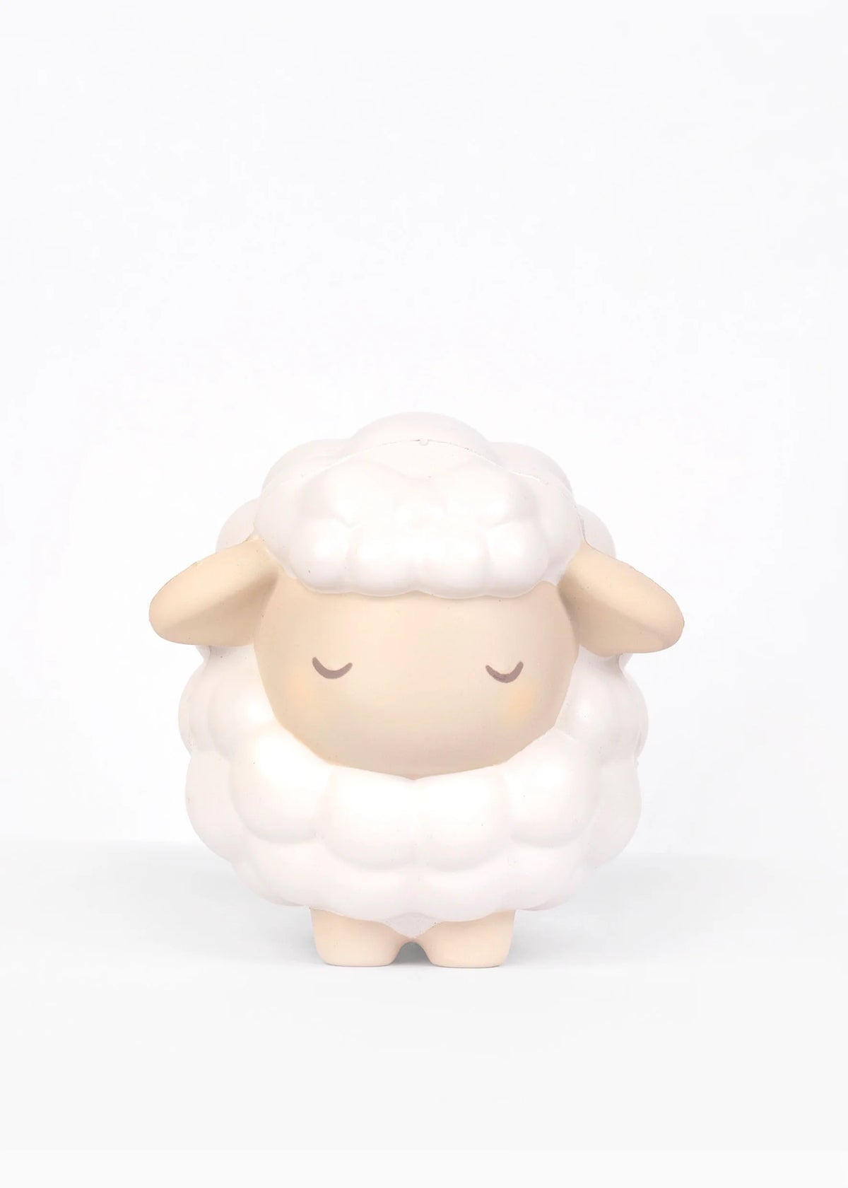 Squichymals – Collection anti-stress en peluches squishy - mouton