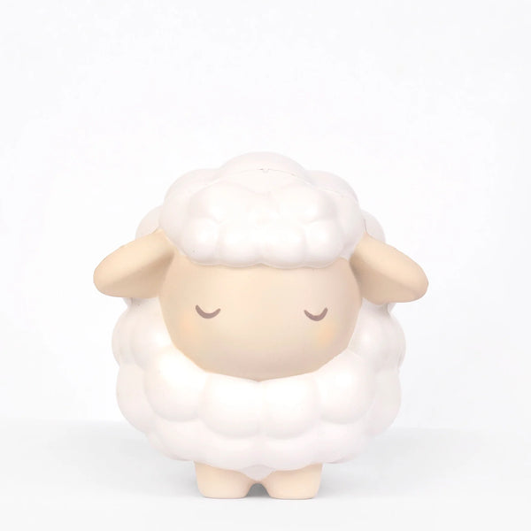 Squichymals – Collection anti-stress en peluches squishy - mouton