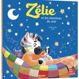 Zélie et les émotions du soir – Album enfant dès 3 ans AUZOU