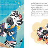 Zélie et les émotions du soir – Album enfant dès 3 ans AUZOU