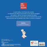 Zélie et les émotions du soir – Album enfant dès 3 ans AUZOU