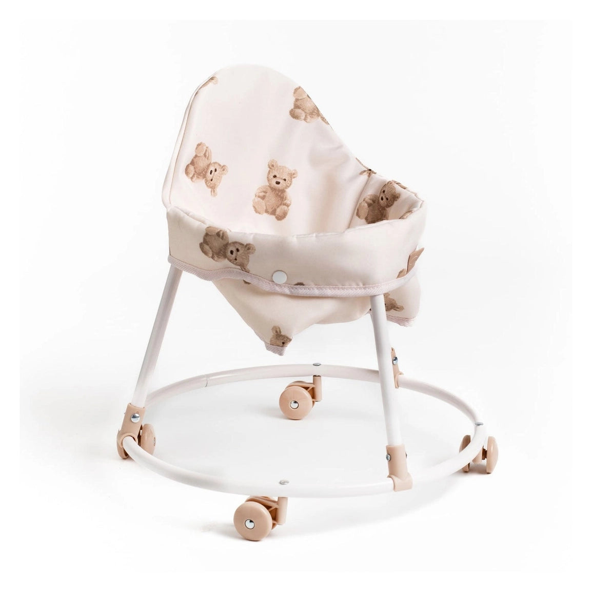 Set d’accessoires poupée enfant – Jeu d’imitation 10 pièces Teddy