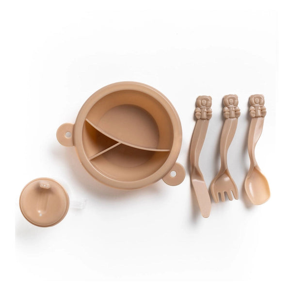 Set d’accessoires poupée enfant – Jeu d’imitation 10 pièces Teddy