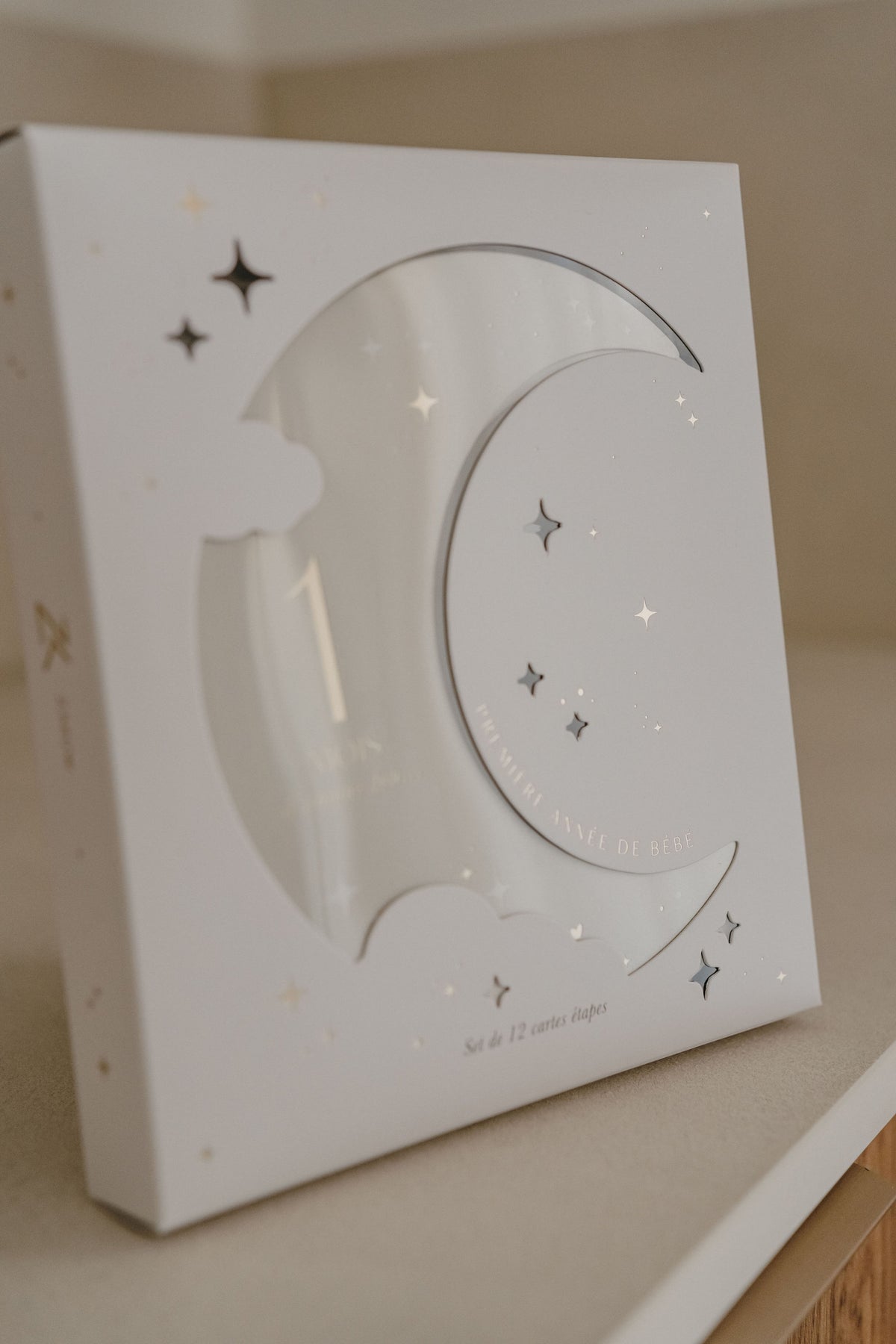 Cartes étapes Moon