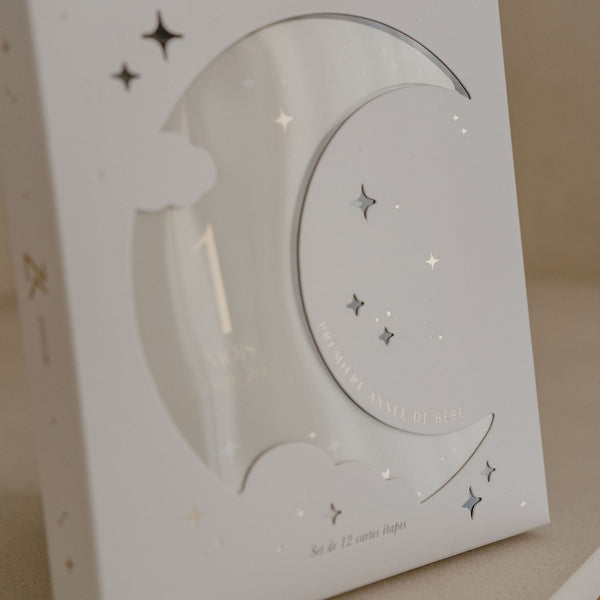 Cartes étapes Moon