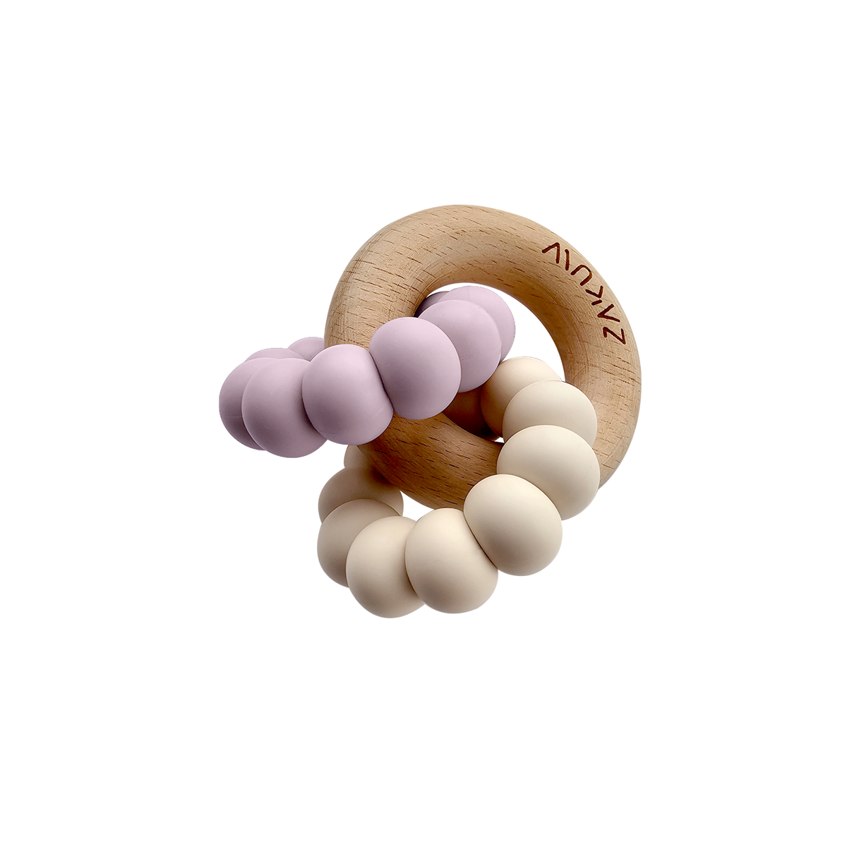 Anneau de Dentition – Lilas