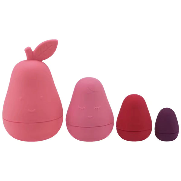 Gigognes en silicone Avocat GMLB