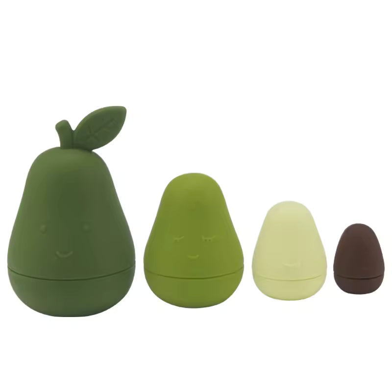 Gigognes en silicone Avocat GMLB
