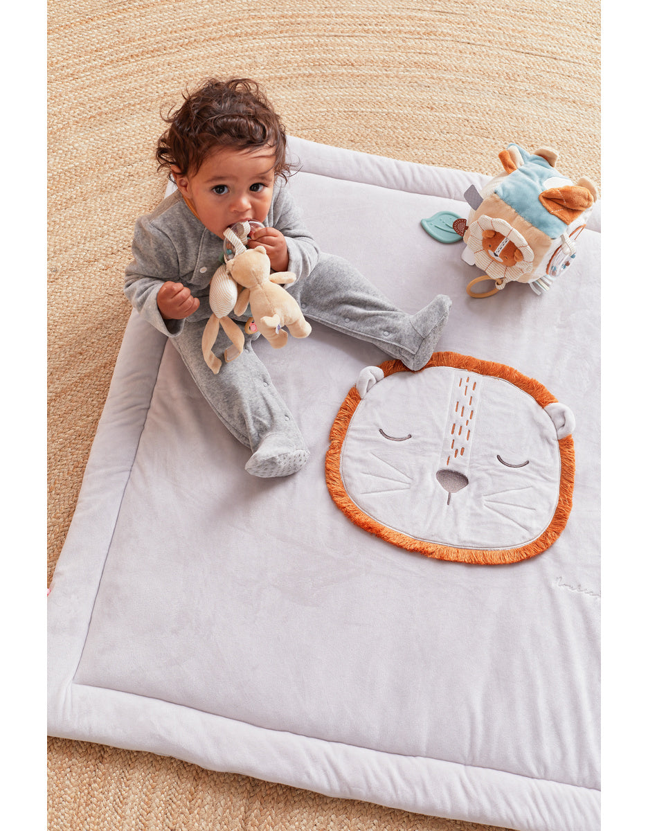 Cube d'activités Babou & Kendi en Veloudoux