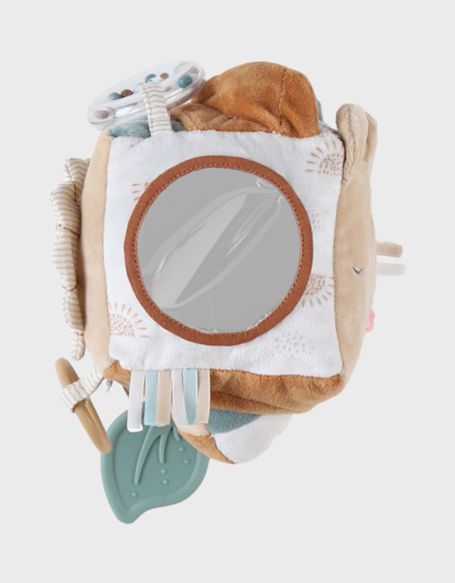 Cube d'activités Babou & Kendi en Veloudoux