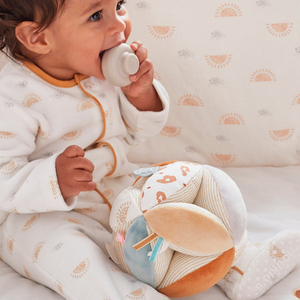 Balle de préhension Babou & Kendi