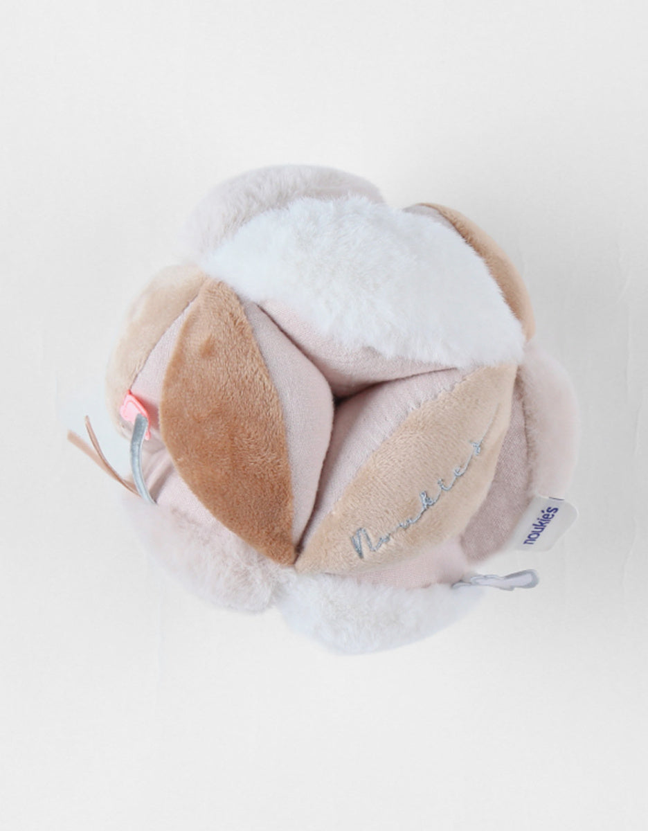 Balle de préhension Noukies