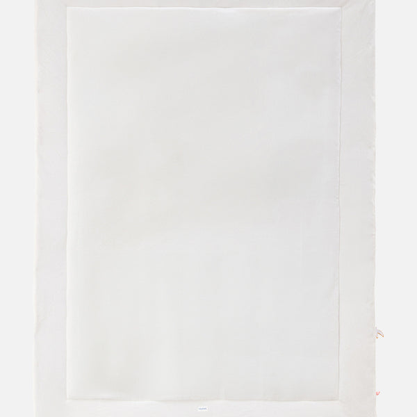 Couverture 100x140cm, Veloudoux® - Colombe