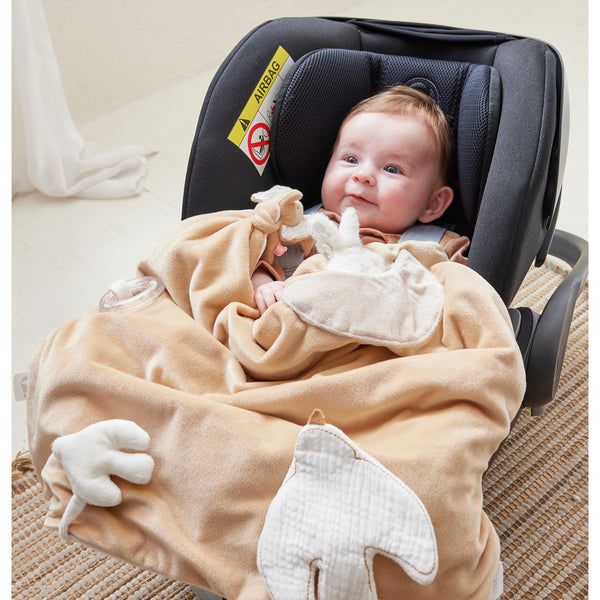 Couverture multi-activités Bébé