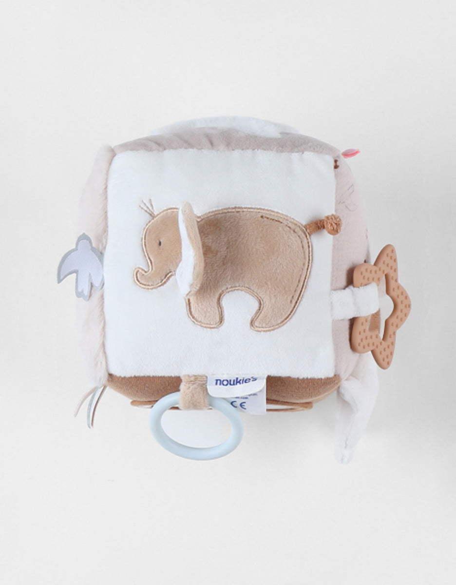 Cube multi-activités - Noukies