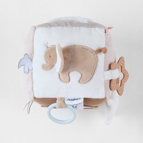 Cube multi-activités - Noukies