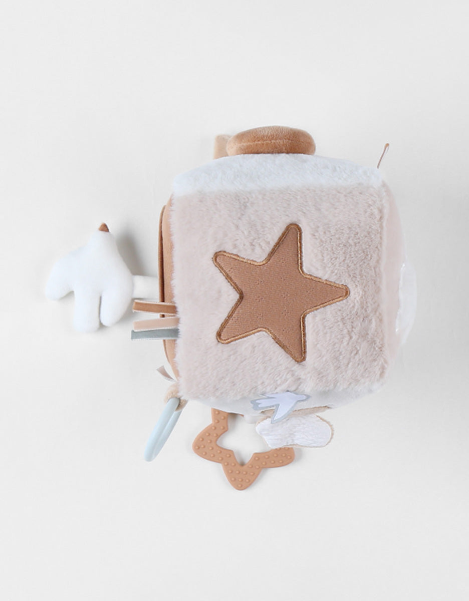 Cube multi-activités - Noukies