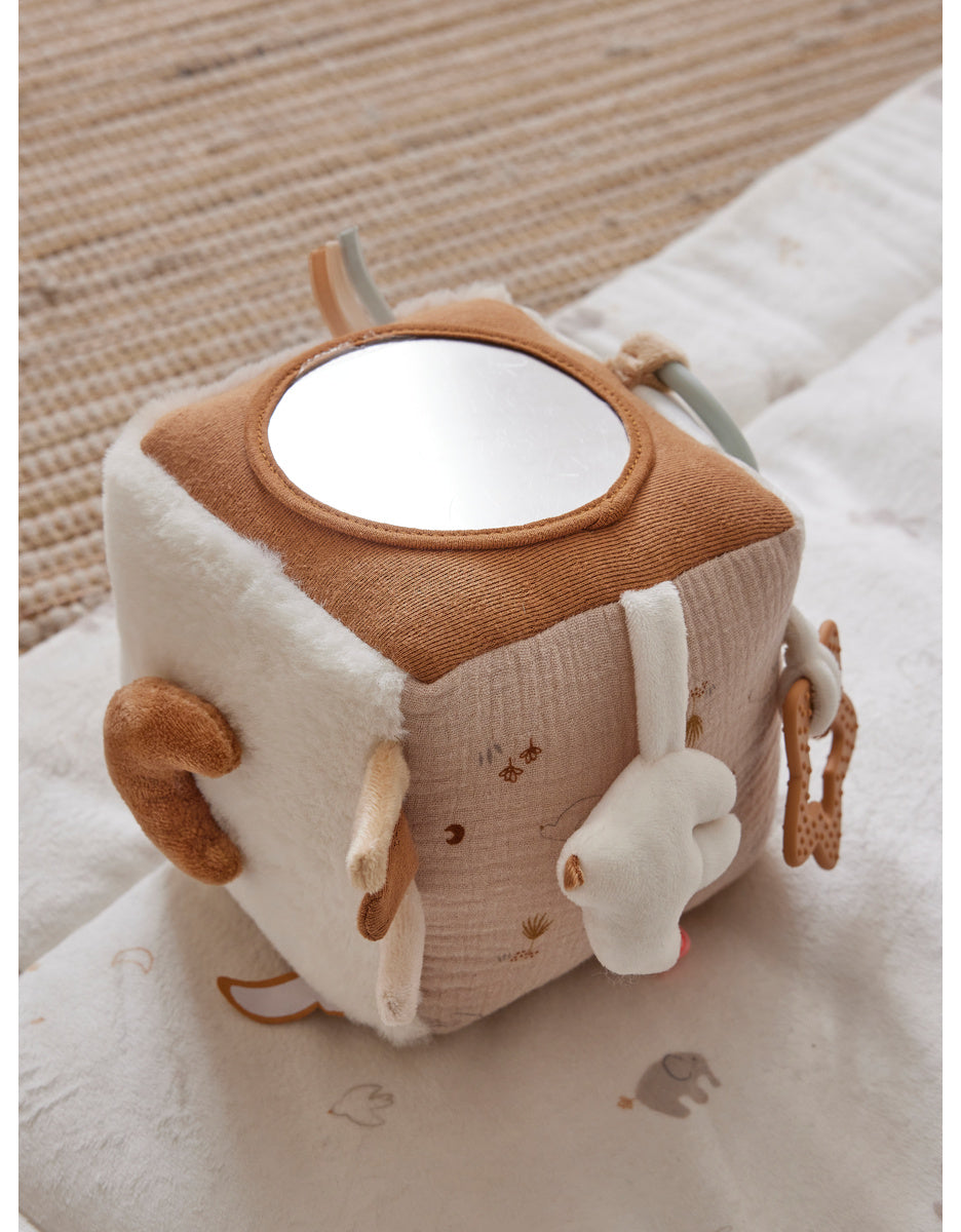 Cube multi-activités - Noukies