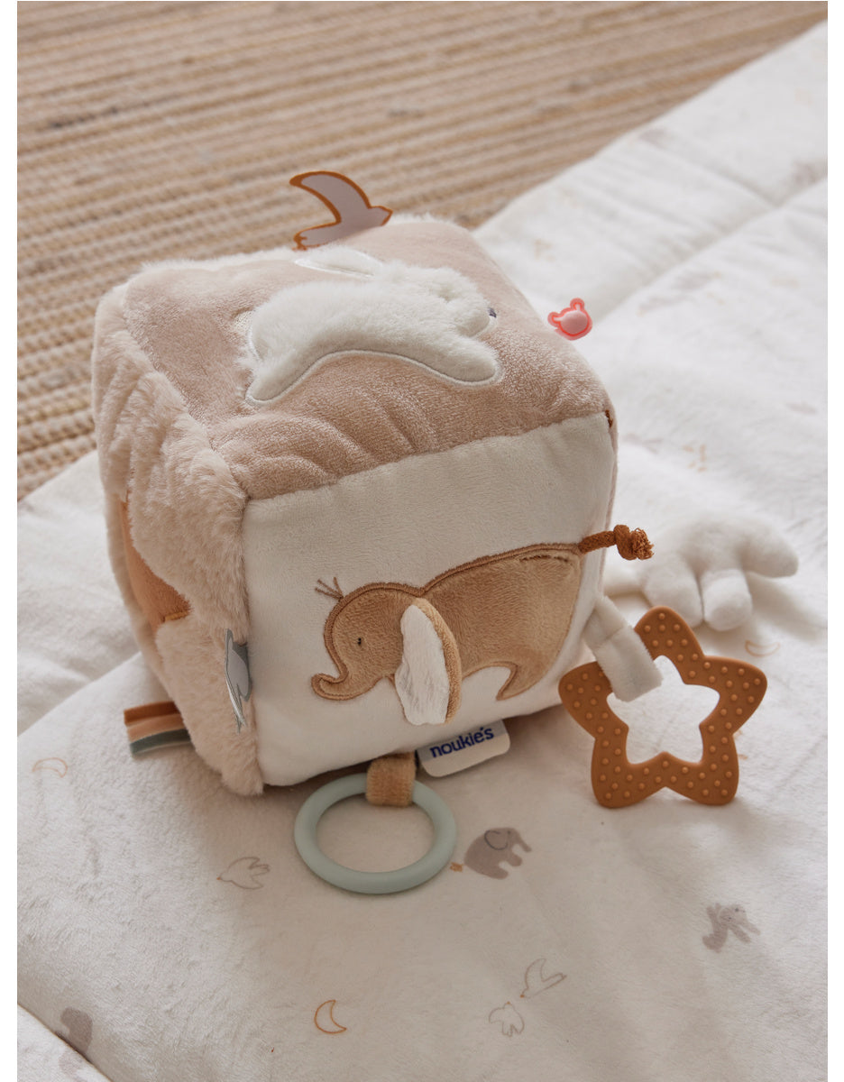 Cube multi-activités - Noukies