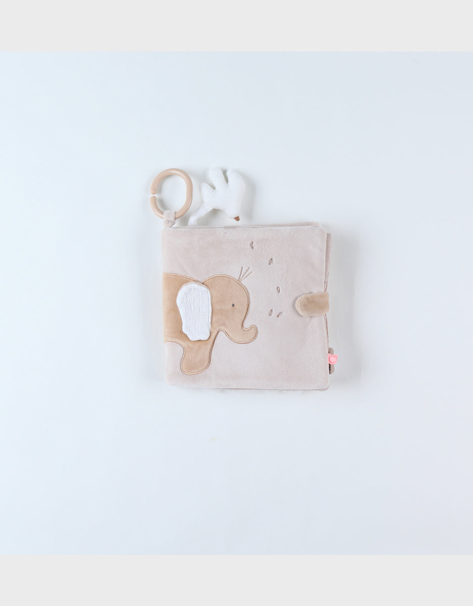 Livre d'activités tissu - Bali, Moka & Snow