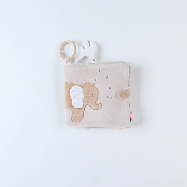 Livre d'activités tissu - Bali, Moka & Snow