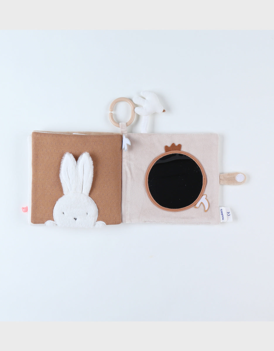 Livre d'activités tissu - Bali, Moka & Snow