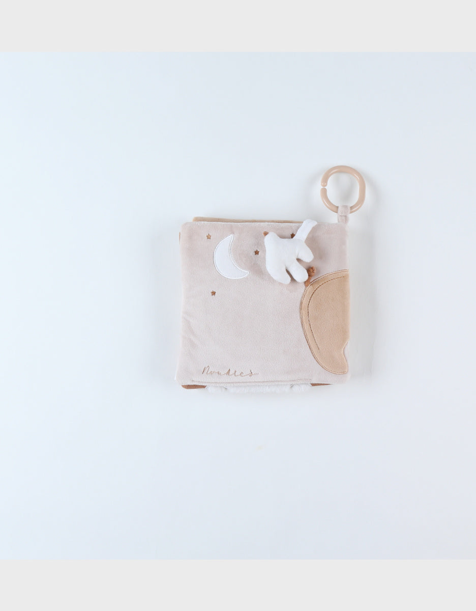 Livre d'activités tissu - Bali, Moka & Snow